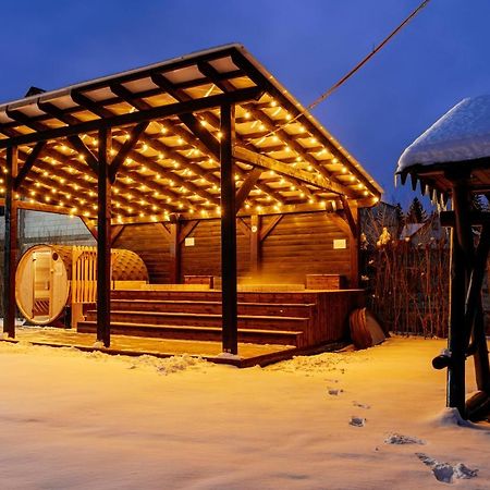 Casa Valeria Voronet 빌라 외부 사진