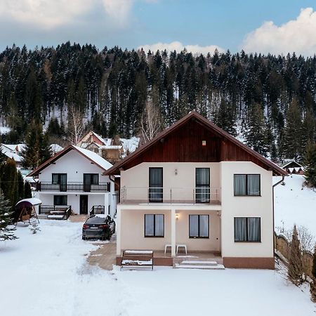 Casa Valeria Voronet 빌라 외부 사진