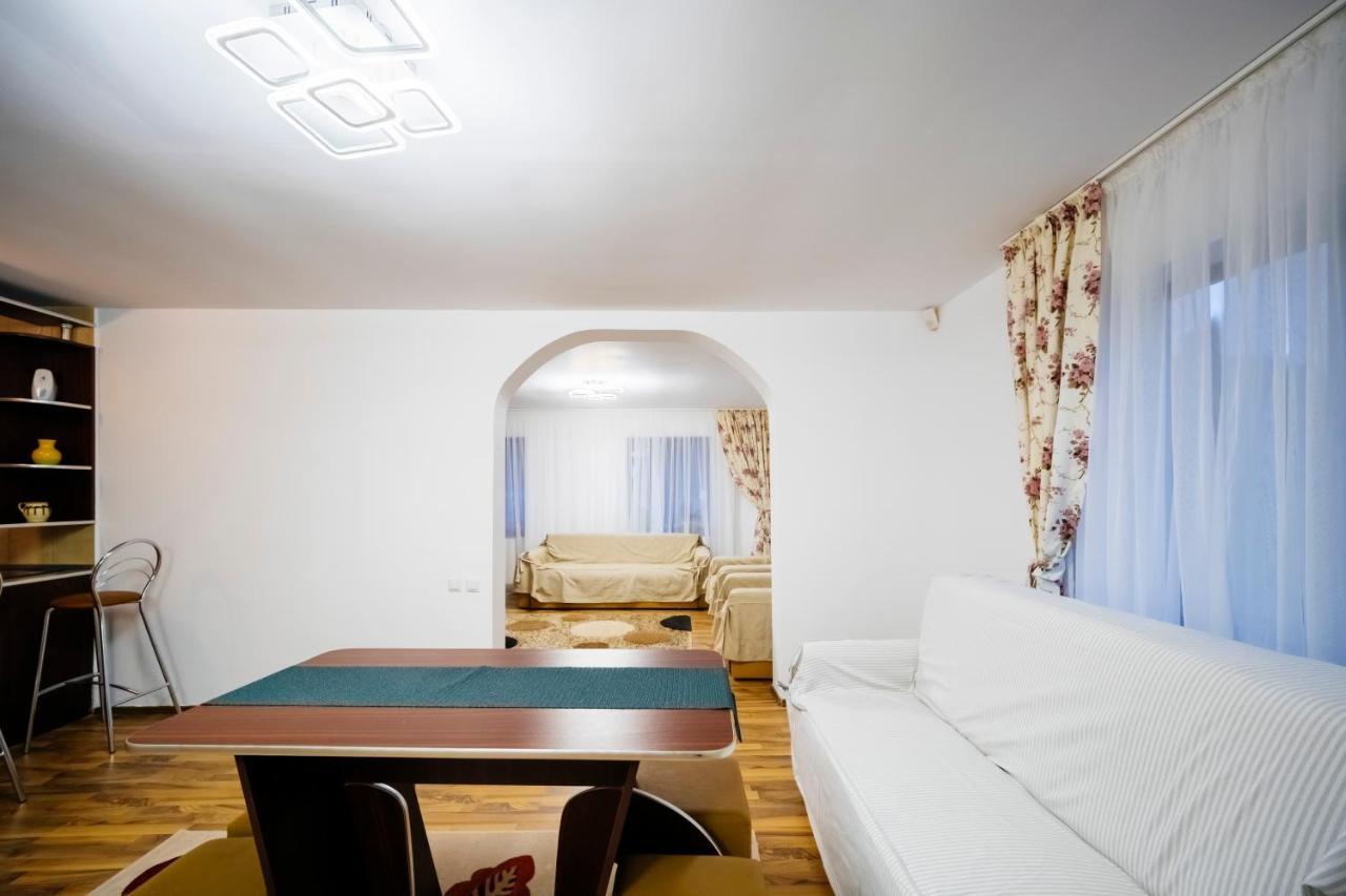 Casa Valeria Voronet 빌라 외부 사진
