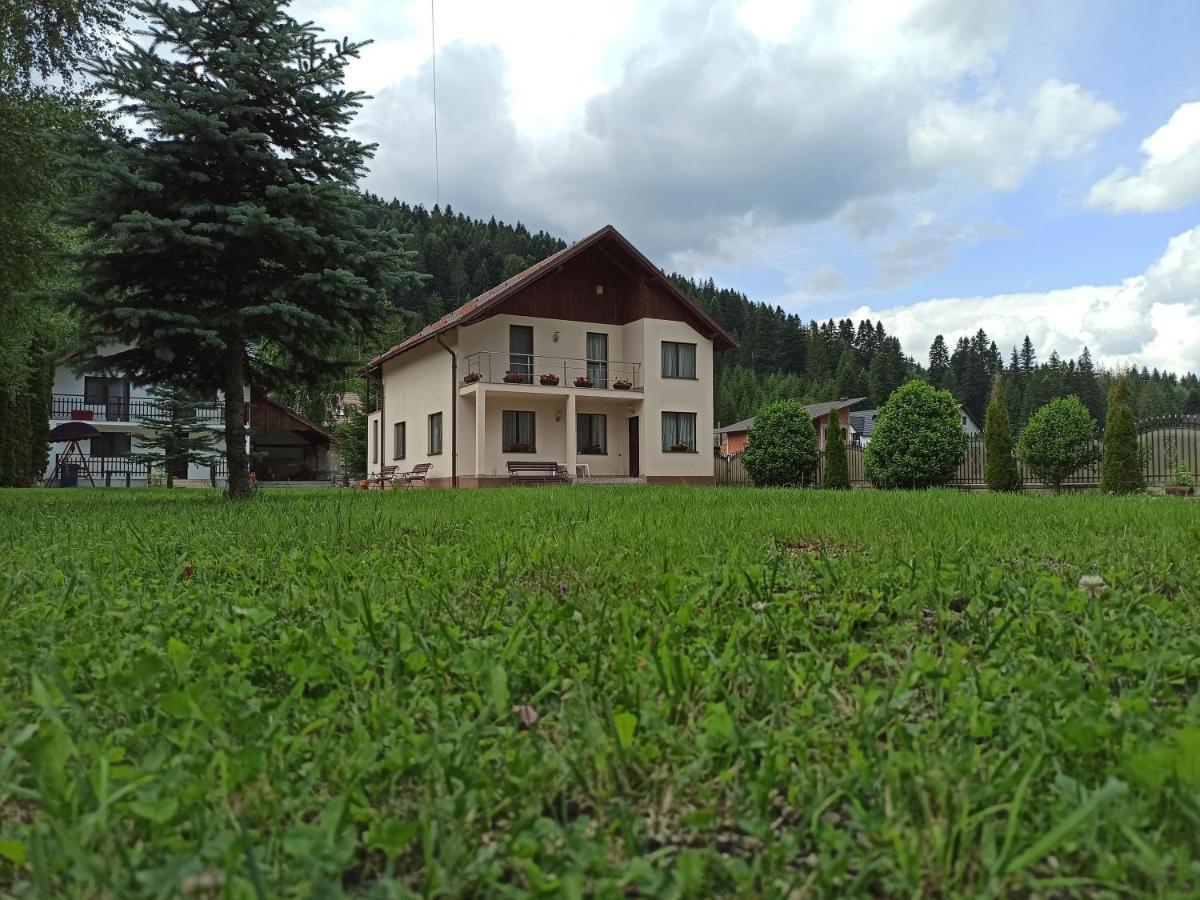 Casa Valeria Voronet 빌라 외부 사진