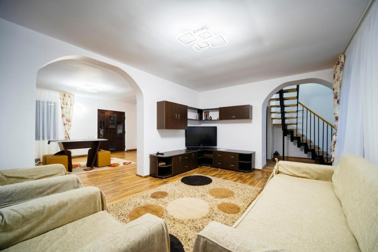 Casa Valeria Voronet 빌라 외부 사진
