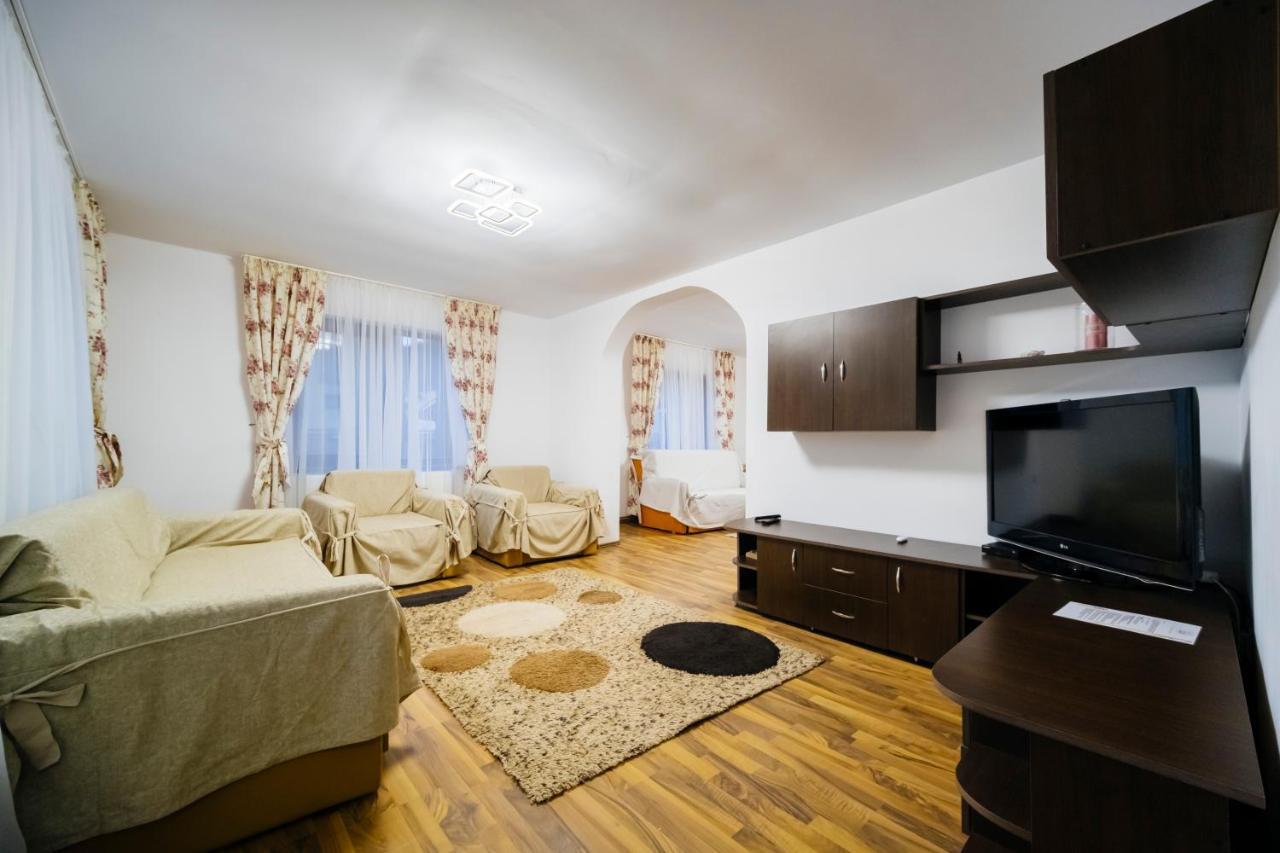 Casa Valeria Voronet 빌라 외부 사진