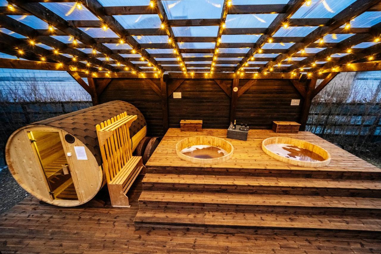 Casa Valeria Voronet 빌라 외부 사진