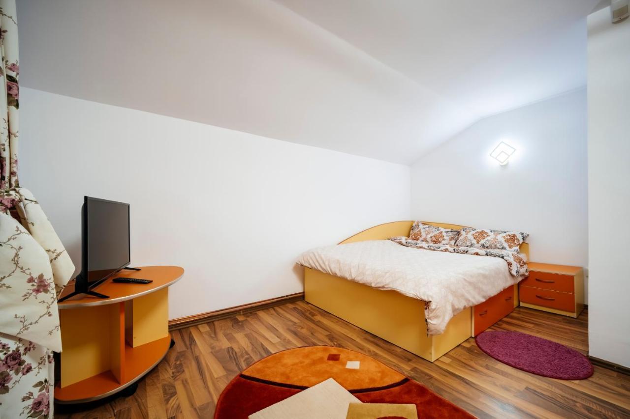 Casa Valeria Voronet 빌라 외부 사진