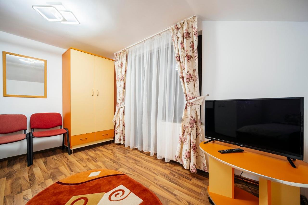 Casa Valeria Voronet 빌라 외부 사진