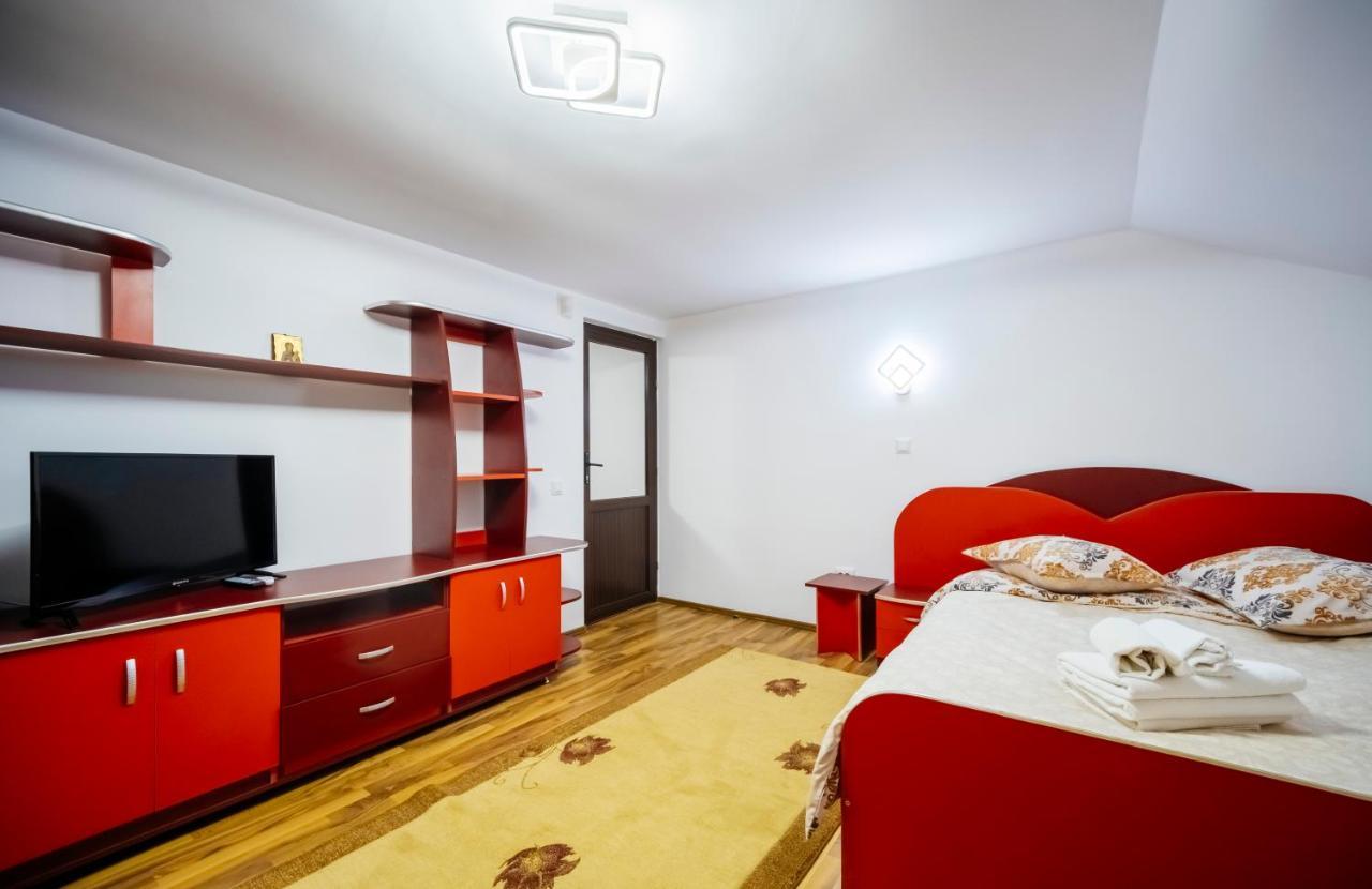 Casa Valeria Voronet 빌라 외부 사진