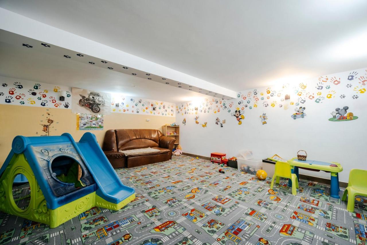 Casa Valeria Voronet 빌라 외부 사진